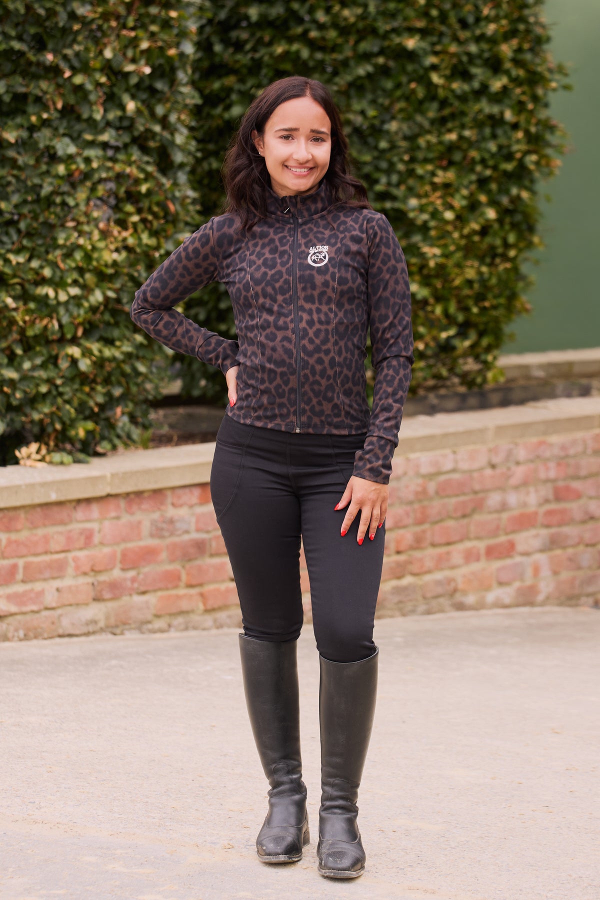 Ava Leggings Black