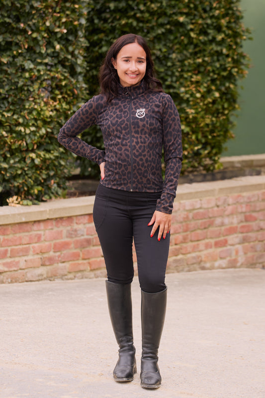 Ava Leggings Black