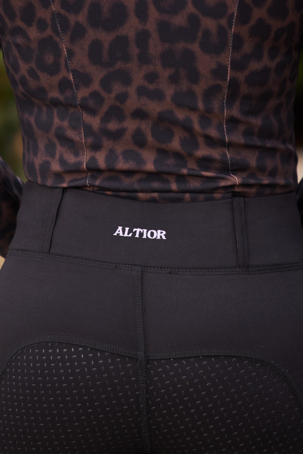 Ava Leggings Black