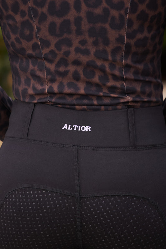 Ava Leggings Black
