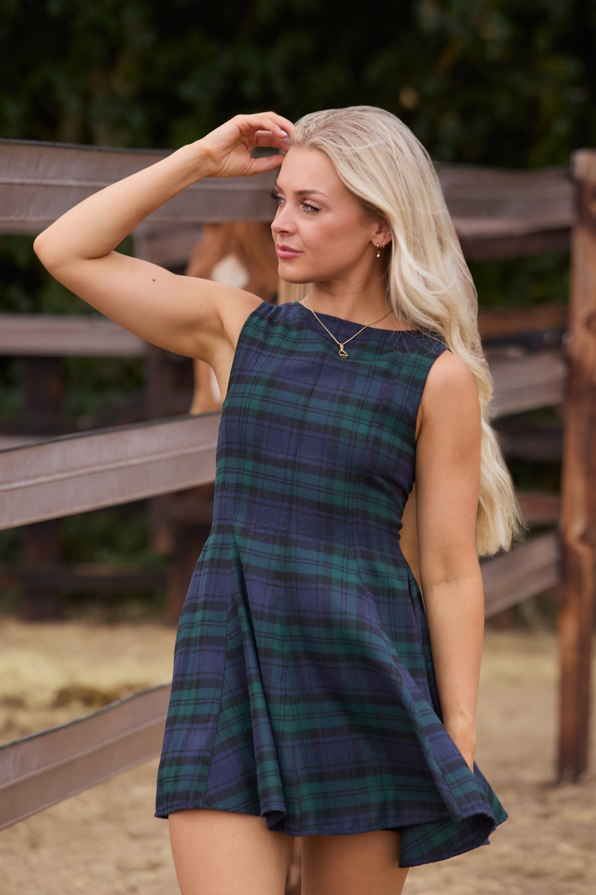 Windsor Dress