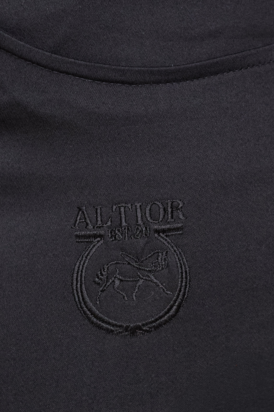Aurora Breeches Black